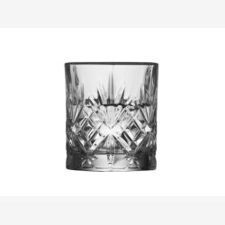 Lyngby Glas - Melodia Shotglas 8 cl 6 stk.