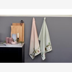 Bastian Vinter Kagedse Dia 10 x 18.5 cm stk. Arctic Ice