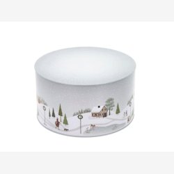 Bastian Vinter Kagedse 22x12/20x10 cm 2 stk. Arctic Ice/Woodrose