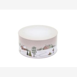 Bastian Vinter Kagedse 22x12/20x10 cm 2 stk. Arctic Ice/Woodrose