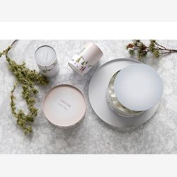 Bastian Vinter Kagedse 22x12/20x10 cm 2 stk. Arctic Ice/Woodrose