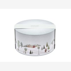 Bastian Vinter Kagedse 22x12/20x10 cm 2 stk. Arctic Ice/Woodrose