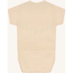 Hust &amp; Claire - Body Muslin Sand