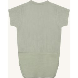 Hust &amp; Claire - SS Body Muslin Gr�n