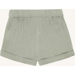 Hust &amp; Claire - Shorts Muslin Gr�n