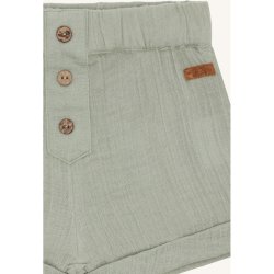 Hust &amp; Claire - Shorts Muslin Gr�n