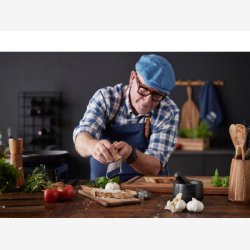 HOLM Rivejern fint 31,6 x 6,5 cm