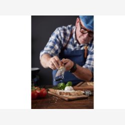 HOLM Rivejern fint 31,6 x 6,5 cm