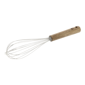 HOLM - Piskeris rustfrit stl/Akacietr 30 cm