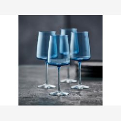 Lyngby Glas Krystal Zero Rdvinsglas 54 cl 4 stk. Bl