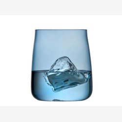 Lyngby Glas Krystal Zero Vandglas 42 cl 4 stk. Bl