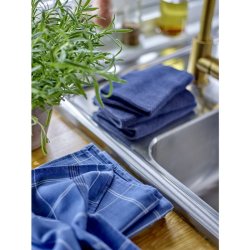 Sdahl - Minimal Viskestykke, Bl. 50x70cm