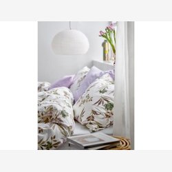 Sdahl - Soft Tropic Sengetj 140 x 200 cm Lavendel