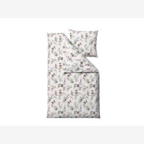 Sdahl - Soft Tropic Sengetj 140 x 200 cm Lavendel