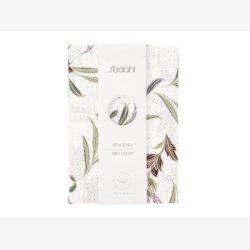 Sdahl - Soft Tropic Sengetj 140 x 220 cm Lavendel