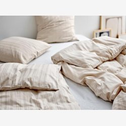 Sdahl - Noble Sengetj 140 x 220 cm Beige