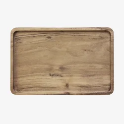 Madam Stoltz - Bakke/Fad Akacietr 29 x 19 cm. 