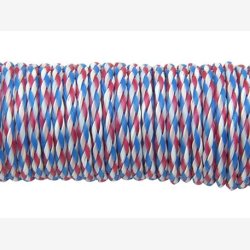 Notre Dame Trresnor, Bl/Rd/Hvid 20 m.