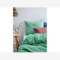 Sdahl - Cheerful Sengetj 140 x 220 cm Grn