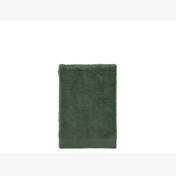 Sdahl - organic Comfort organic Hndklde 50 x 100 cm Pine green