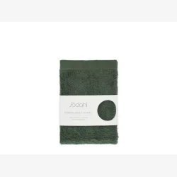 Sdahl - organic Comfort organic Hndklde 50 x 100 cm Pine green