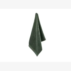 Sdahl - organic Comfort organic Hndklde 50 x 100 cm Pine green
