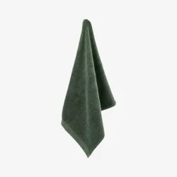 Sdahl - organic Comfort organic Hndklde 50 x 100 cm Pine green