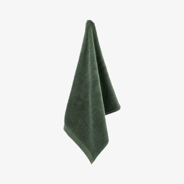 Sdahl - organic Comfort organic Hndklde 50 x 100 cm Pine green