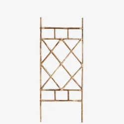 Madam Stoltz - Rattan plante opsats