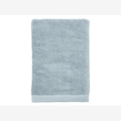 Sdahl - organic Comfort organic Hndklde 70 x 140 cm Linen blue