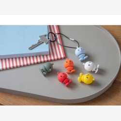 Hoptimist - Bumble nglering hvid