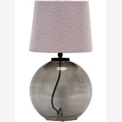 PR HOME - Jonna lampefod, gr, 28 cm