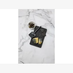 Rosti - Emma Osteh�vl H:19cm. Sort Nylon