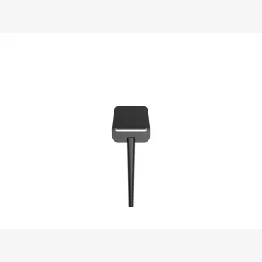 Rosti - Emma Osteh�vl H:19cm. Sort Nylon