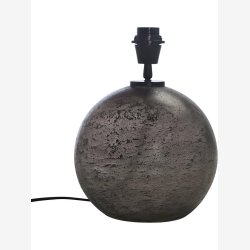 PR HOME - Jonna lampefod, brun, 32 cm