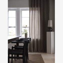 PR HOME - Jonna lampefod, brun, 32 cm