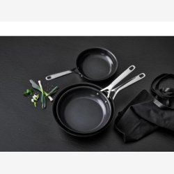 Mors - 79NORD Stegepande keramisk non-stick Dia. 24 cm stl