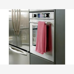 Bastian Tekstiler - Diamond Viskestykke 70 x 50 cm Bubblegum