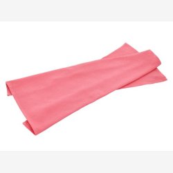 Bastian Tekstiler - Diamond Viskestykke 70 x 50 cm Bubblegum