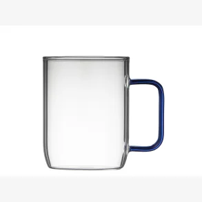 Lyngby glas - Torino glaskrus 40 cl. 2 stk. bl�