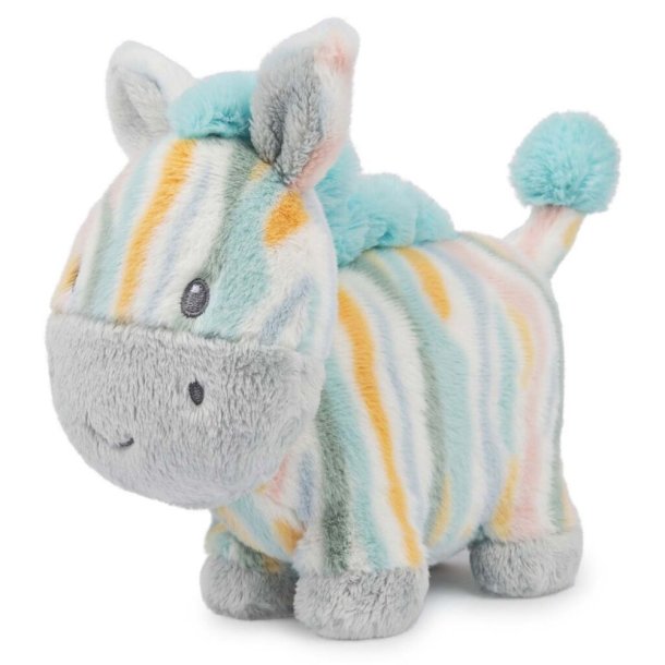 GUND Plush - Bamse m. rangle zebra 23 cm.