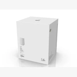 ZONE - Pedalspand Nova  hvid �:23 H:29 cm 5 liter