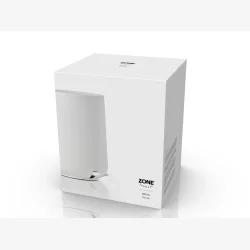 ZONE - Pedalspand Nova  hvid �:23 H:29 cm 5 liter