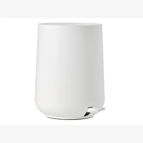 ZONE - Pedalspand Nova  hvid �:23 H:29 cm 5 liter