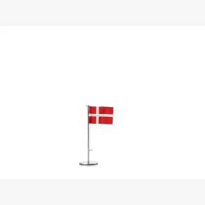 ZONE - Flagstang m. dansk flag �:4 H:18cm.
