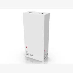 Zone - Flagstang 9x40cm S�lv