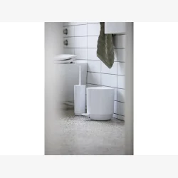 ZONE - Pedalspand Suii 4L 24 cm. hvid