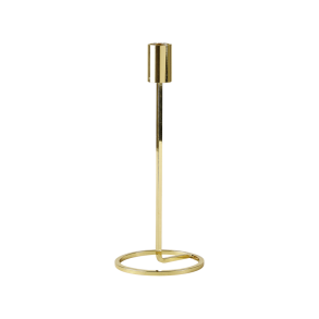 Villa Collection - Amat metal lysestage 