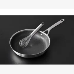 Mors� - 79NORD Hybrid Stegepande Satin Finish 24x46,2x26x9,2cm.