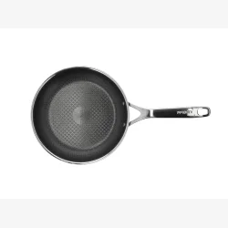 Mors� - 79NORD Hybrid Stegepande Satin Finish 24x46,2x26x9,2cm.